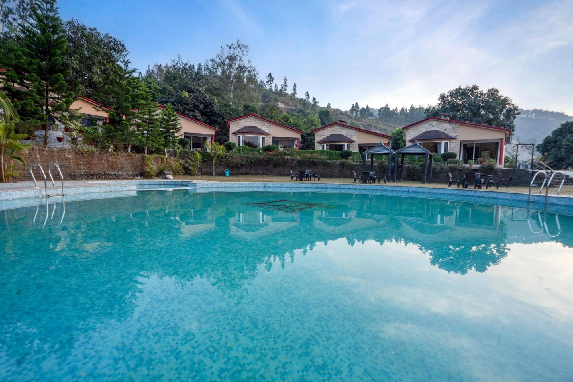 LaTigre Resort Tota Ām Exterior foto