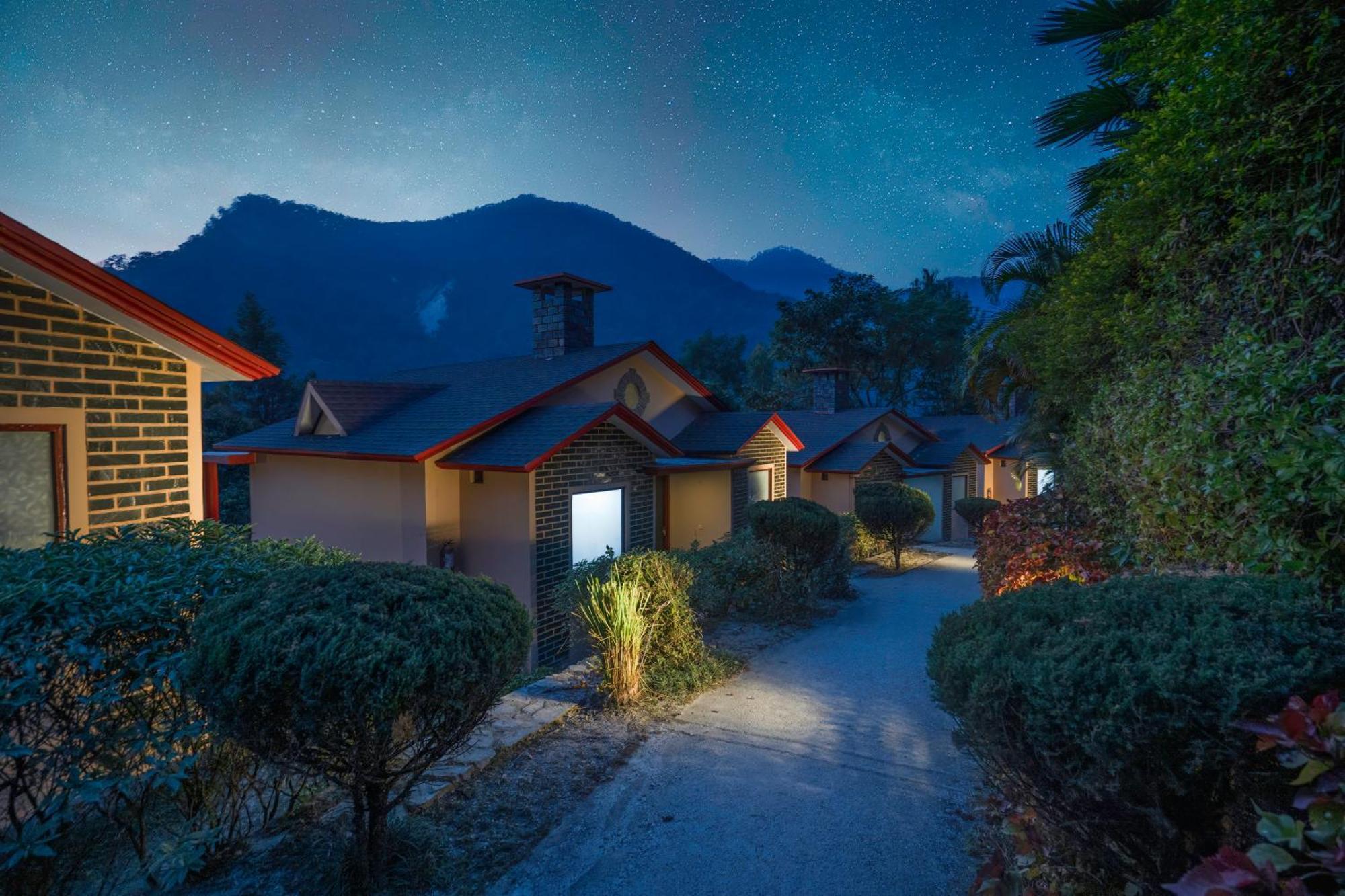 LaTigre Resort Tota Ām Exterior foto
