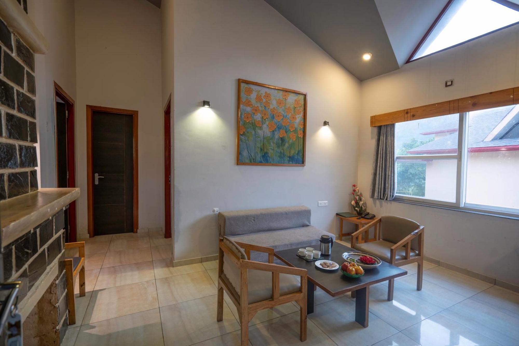 LaTigre Resort Tota Ām Exterior foto