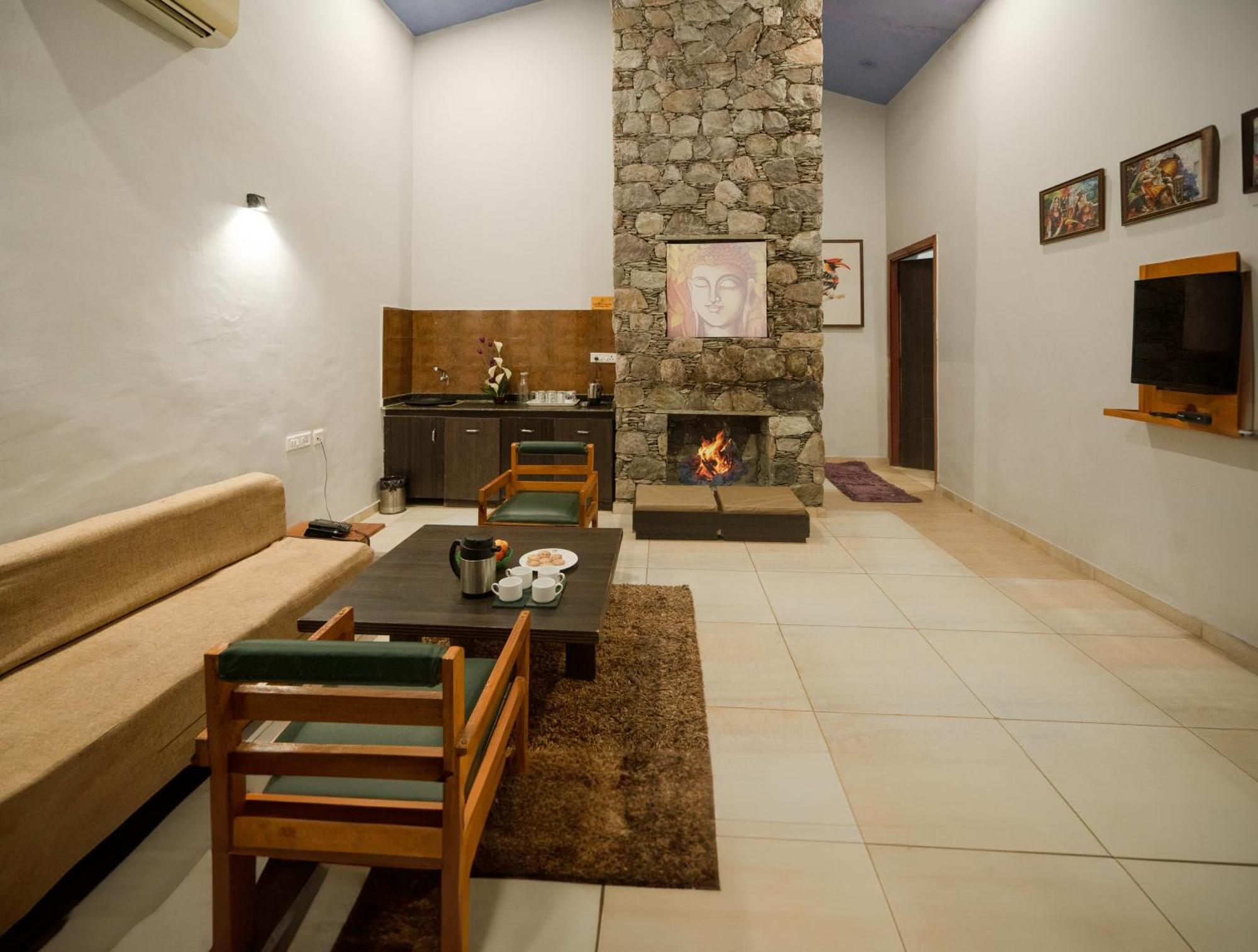 LaTigre Resort Tota Ām Exterior foto