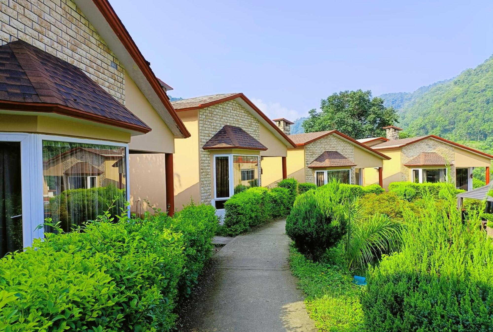 LaTigre Resort Tota Ām Exterior foto