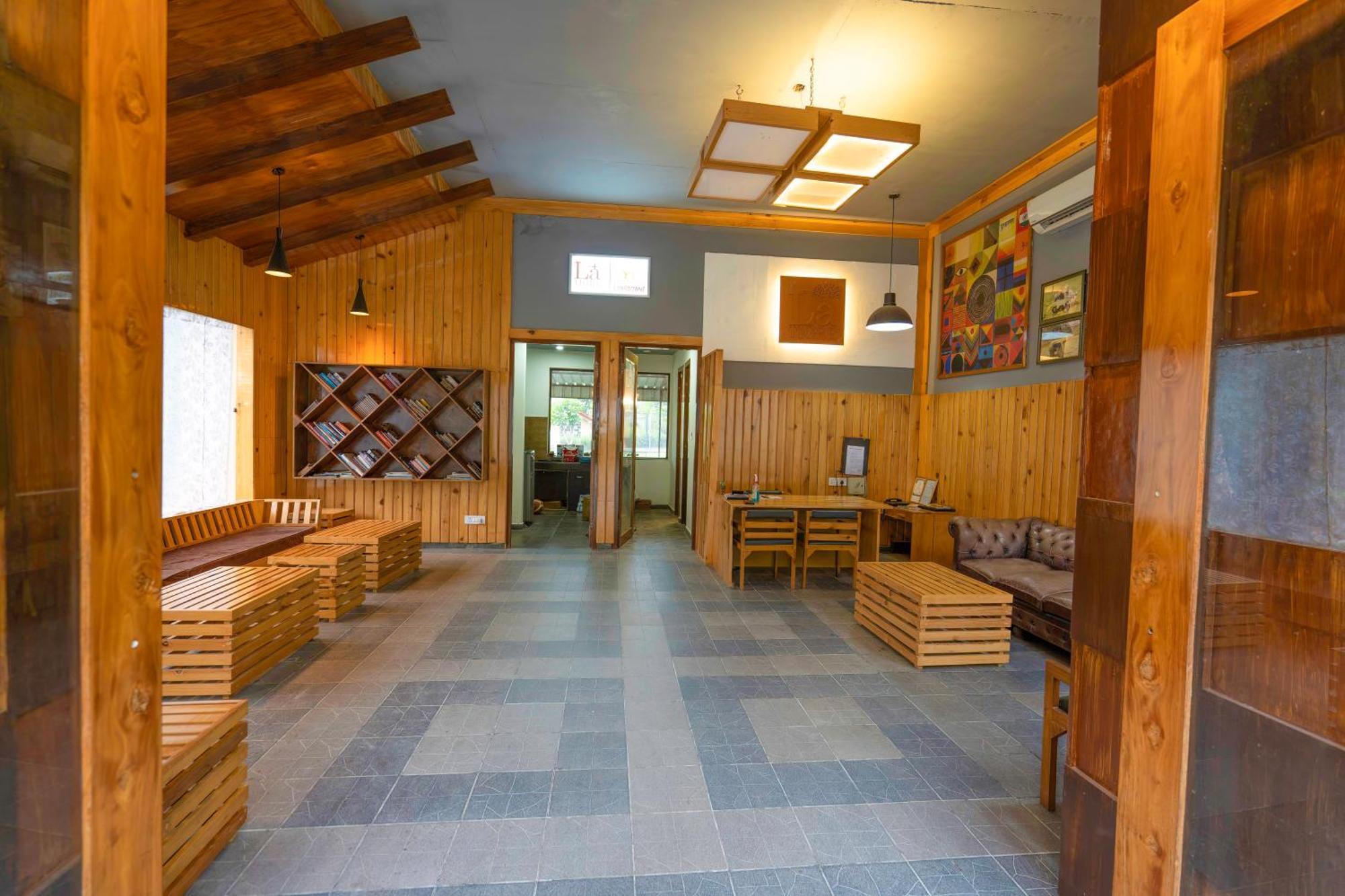 LaTigre Resort Tota Ām Exterior foto
