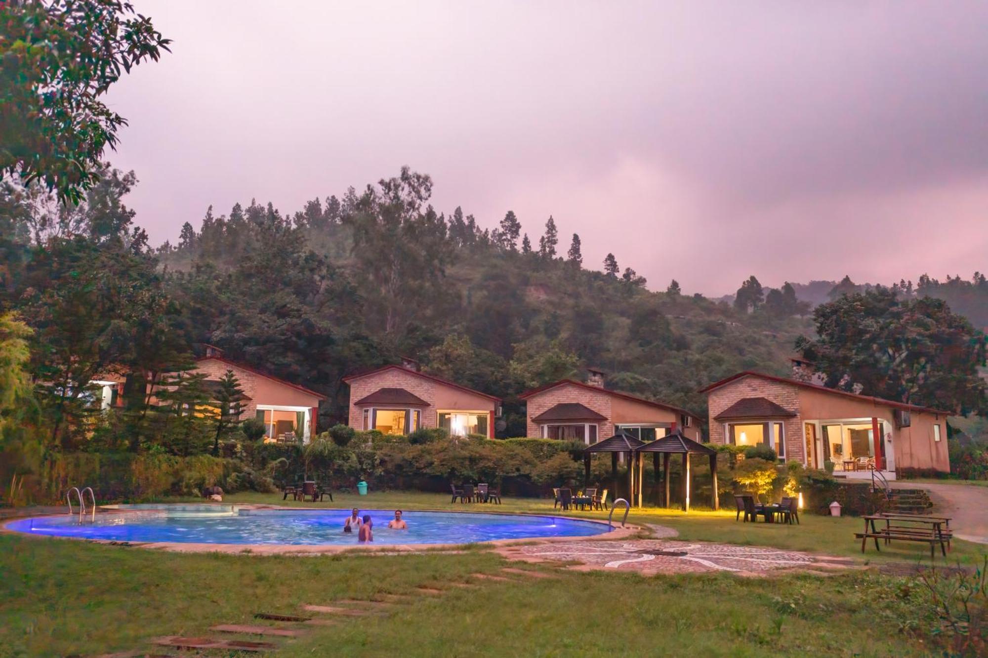 LaTigre Resort Tota Ām Exterior foto