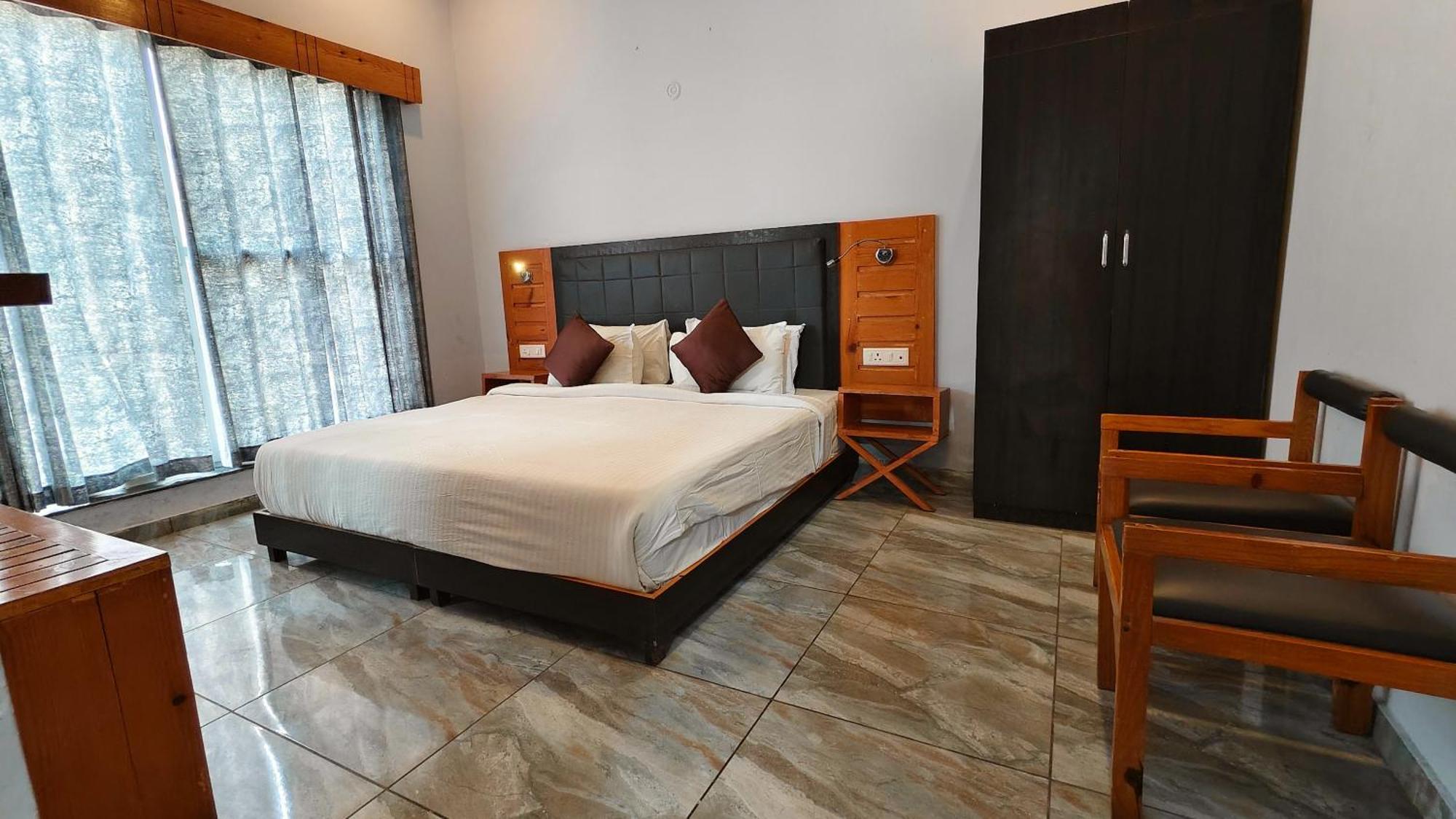 LaTigre Resort Tota Ām Exterior foto
