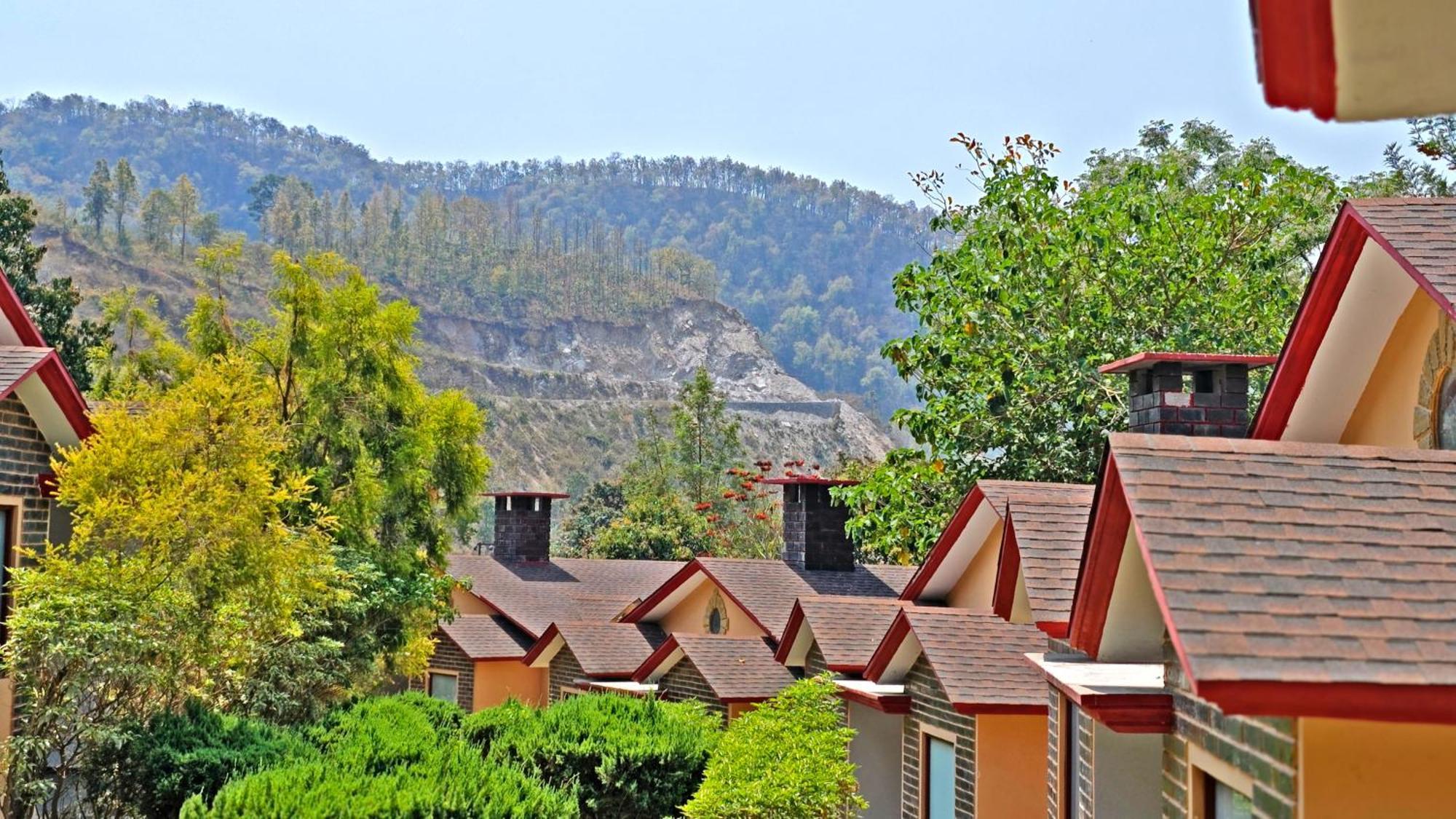 LaTigre Resort Tota Ām Exterior foto